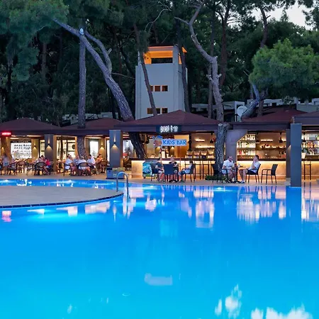 Hotel Seven Seas Life Kemer
