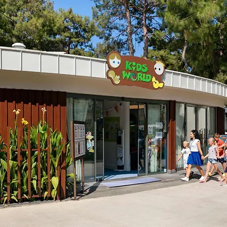 Seven Seas Life Hotel Kemer