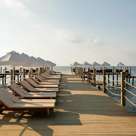 Hotell Seven Seas Life Kemer