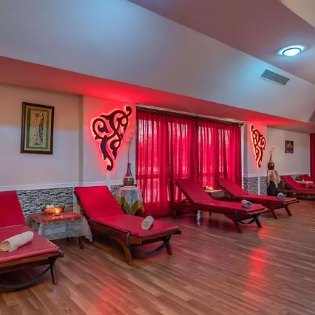 Hotell Seven Seas Life 5*