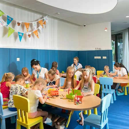 Hotell Seven Seas Life Kemer