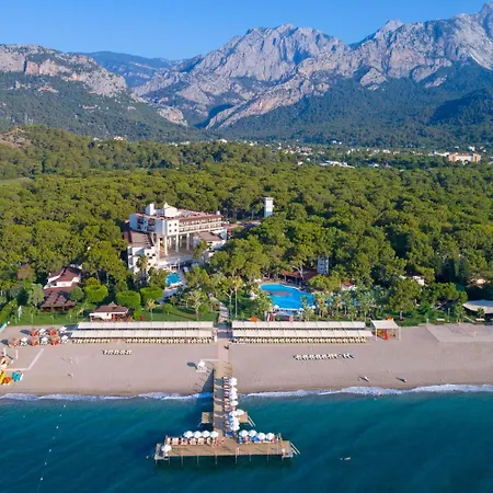 Hotell Seven Seas Life Kemer
